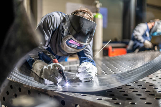 Newport, KY Welder & Metal Fabrication Company